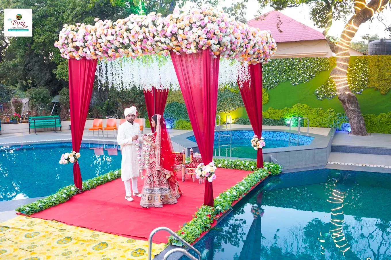 The Byke Shanti Villa Resort — property photograph 2