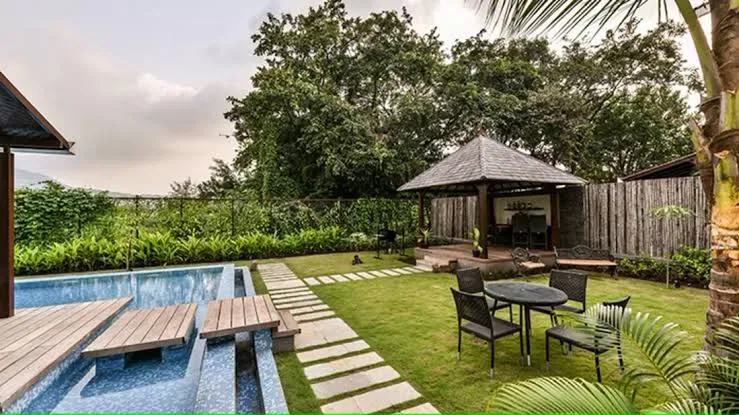 Tropicana Resort & Spa Alibaug — property photograph 1