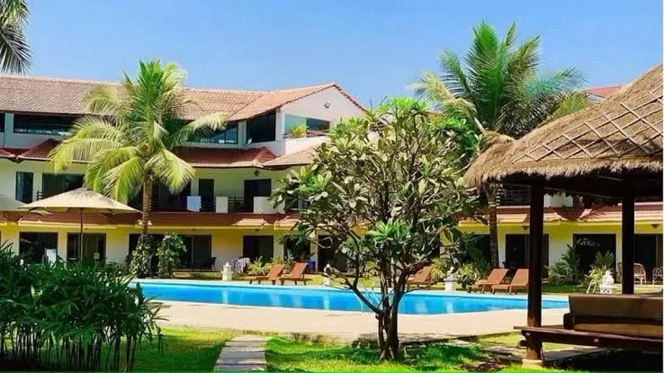 Tropicana Resort & Spa Alibaug — property photograph 2