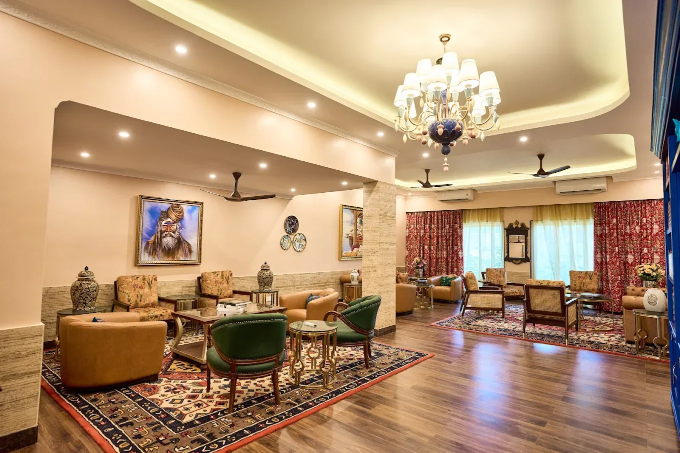 Mayfair Manor Alibag — property photograph 2