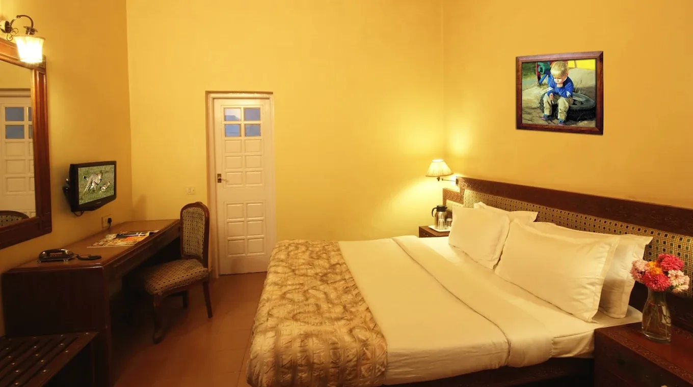 The Byke Heritage Resort - Matheran — property photograph 2