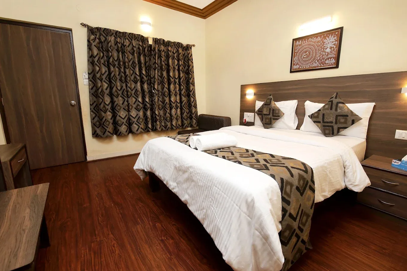 Westend Hotel Matheran — property photograph 4