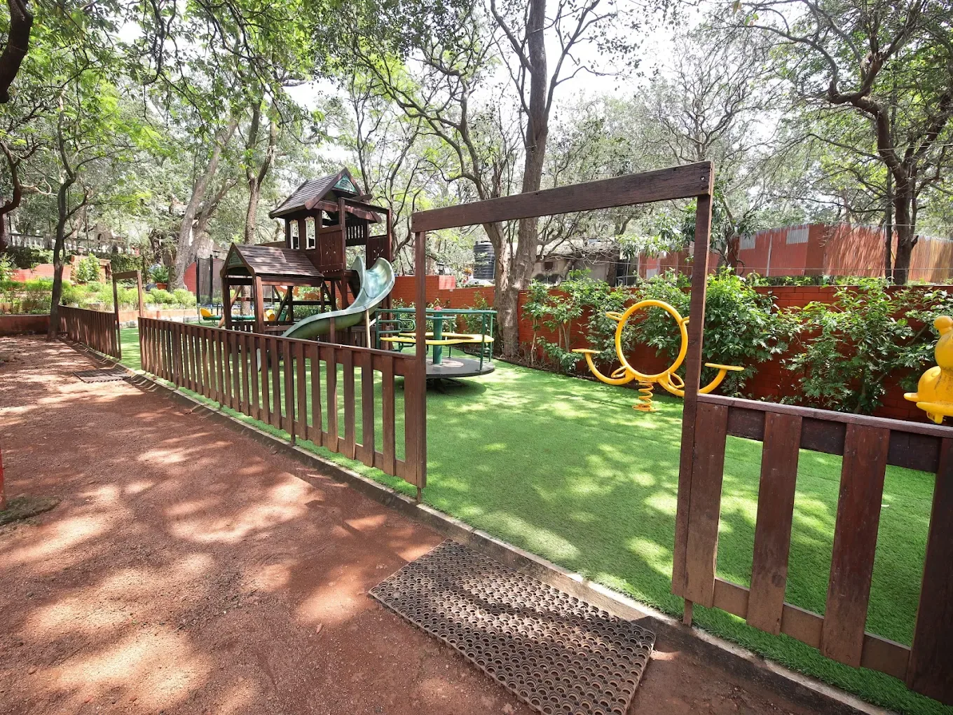 Westend Hotel Matheran — property photograph 1