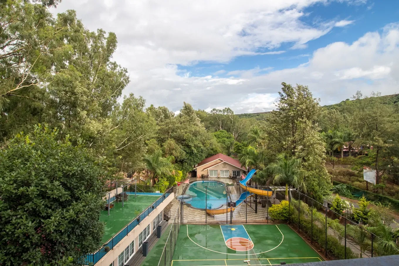 Basilica Resort — property photograph 4