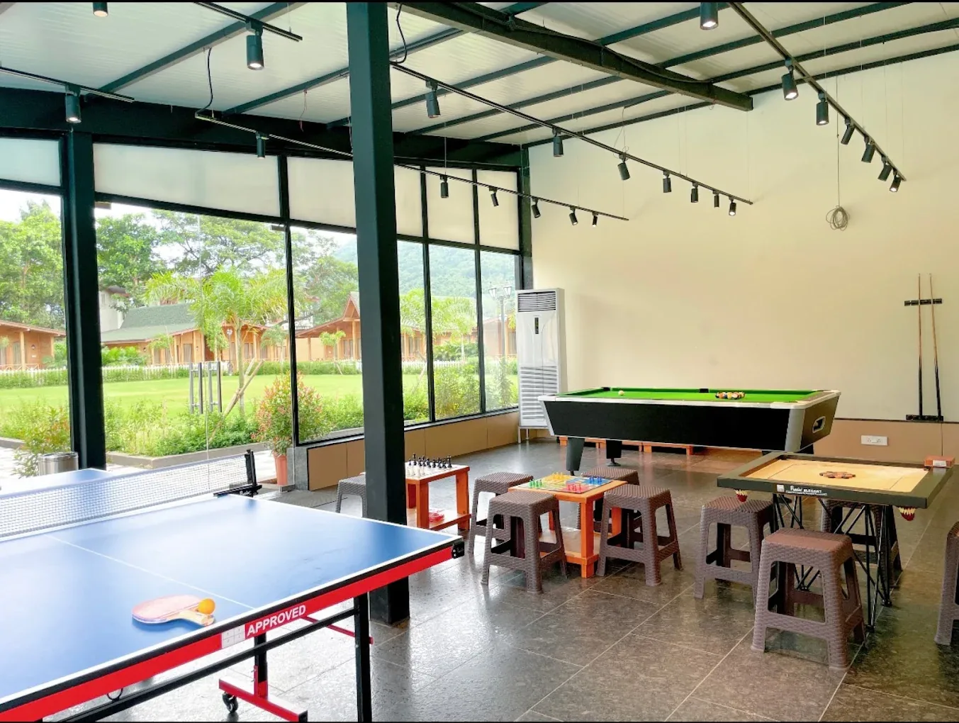 Villament Zinc Journey by The Fern, Karjat — property photograph 4