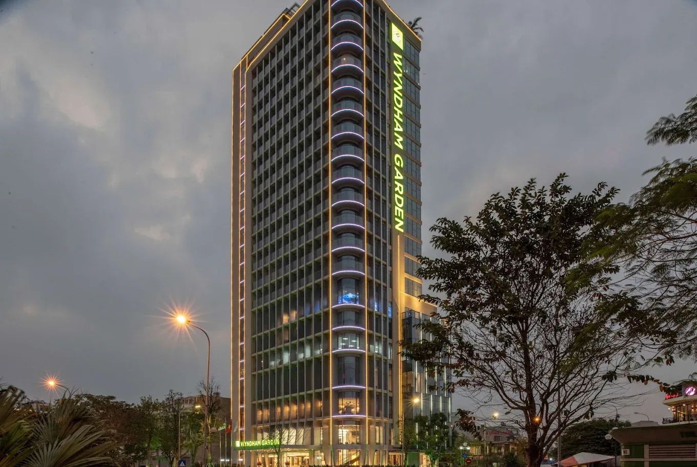 Wyndham Garden Hanoi — property photograph 1
