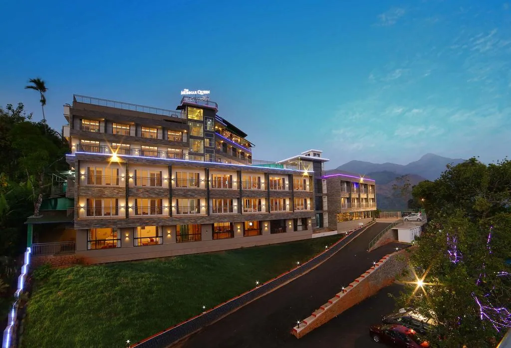 The Munnar Queen Munnar — property photograph 1